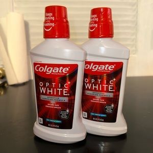 Colgate mouth wash